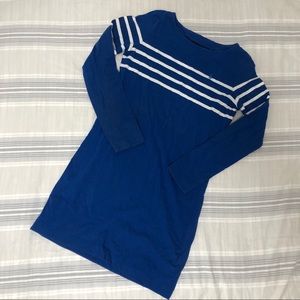 Ralph Lauren Striped T-Shirt Dress